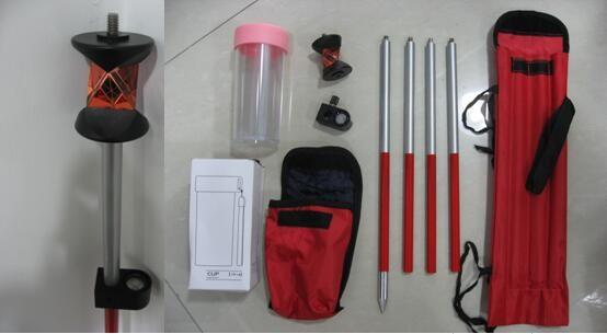 Quality Mini 360d Survey Instrument's Prism And Reflecting System For Measuring for sale
