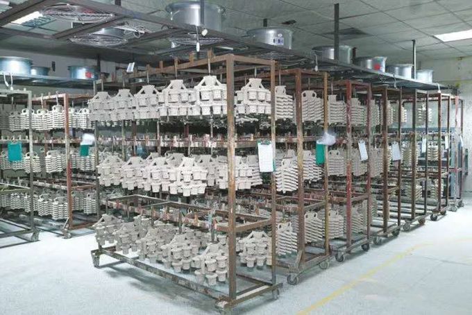 Customized CT4 CT6 Lost Wax Casting Parts Investment Casting Services