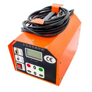 Touch Screen High Precision Electrofusion Welder For Piping Joints