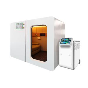 Hard Hyperbaric Oxygen Therapy Rigid Hyperbaric Anti Aging Antioxidant WEIZI