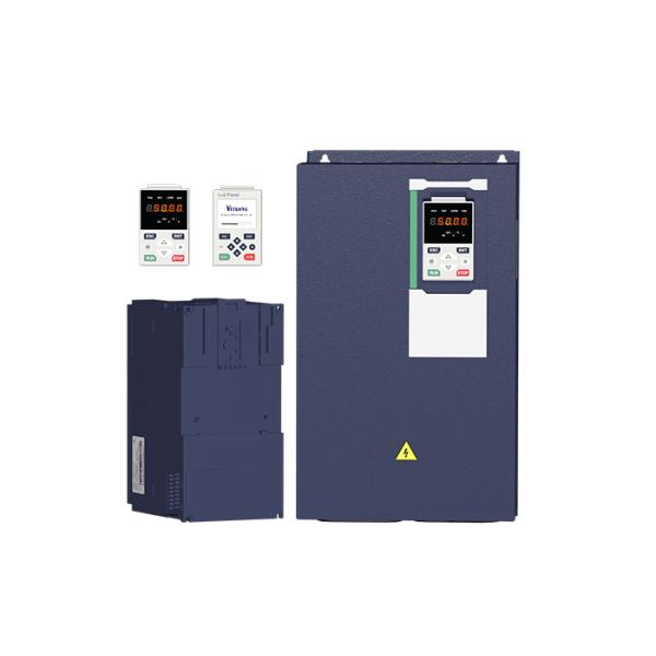 Excellent SVC Algorithm and Thermal Simulation Testing Platform for VEIKONG VFD500