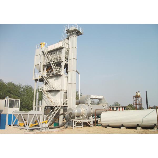 3000kg/Batch 240t/H Asphalt Mixing Plant Road Construction Machinery