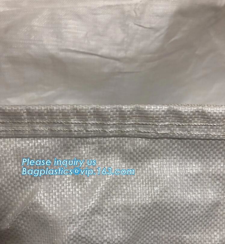 customizable PP u-panel baffle big bag /coated white woven PP jumbo bag/ventilated 4 panel baffle bag/all colors availab
