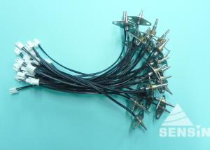China 10KΩ B3435 Moisture Proof Flanged NTC Temperature Sensor wholesale