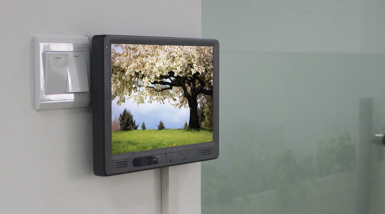 Android 10.1 Inch Tablets With Wall Mounts For AV Control System