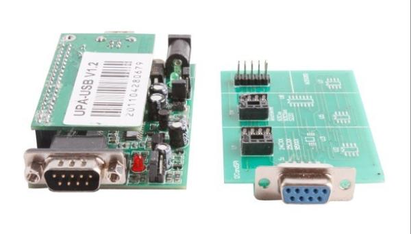 UPA USB Programmer V1.2 Version with Full Adaptors, Professional Auto ECU