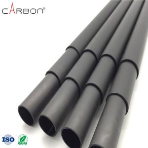 China High Demand Products 3K Plain Carbon Fiber Tube in Customized Size for Consumer's Request wholesale