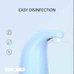 Portable Automatic Sensor Soap Dispenser 250ml 4*AAA Battery Sanitizer Dispenser