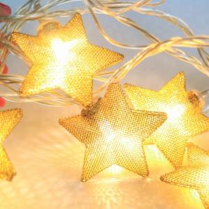 China Flicker Decorative LED String Lights LED Starry String Lights Home Decoration wholesale