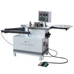 1.4kW Power W-1 Curve Line Edge Bander Fully Automatic Through Feed Edgebanding