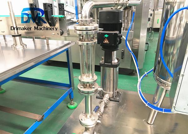 Professional Liquid Process Equipment Co2 Mixing Machine 2500 - 3000 L Per Hour