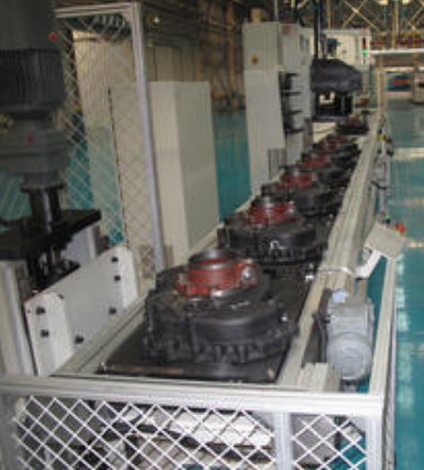 Gearbox Assembly Line/Automotive Assembly Line