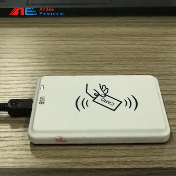 RFID Smart Card Reader Writer NFC 13.56MHz Copier USB Interface Support Simulate