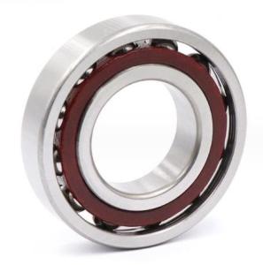 OEM Stable Double Row Angular Contact Bearing With C4 Clearance