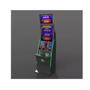 China Arcade Upright Fishing Game Machine Amusement Sturdy For Adults wholesale