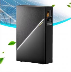 China 20kwh Lithium Battery Energy Storage Systems For Off-Grid Wall Stacked wholesale