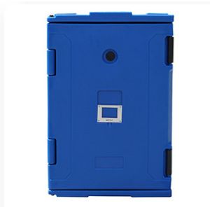 China 160L Insulated Food Transport Box Loading Baking Tray wholesale