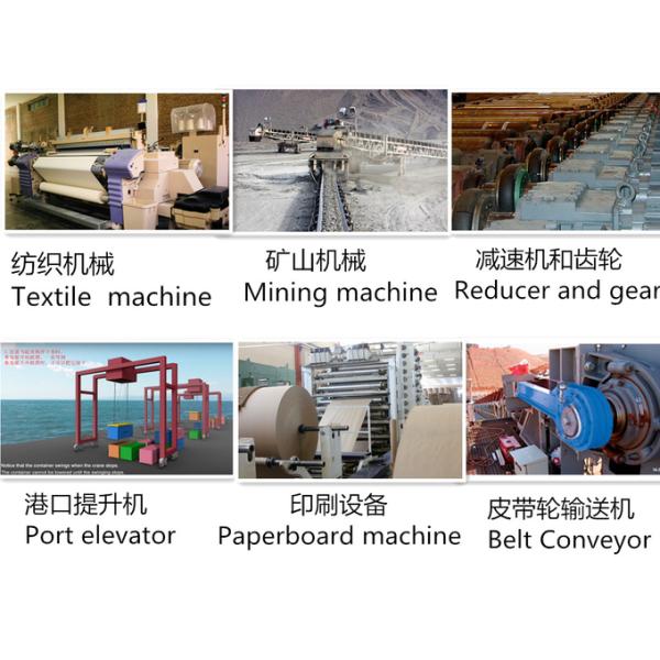 China LST brand Alternative GMN quality FE435Z/FE442Z sprag freewheel clutch apply in Pesticide Aircraft