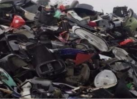 ISO9001 Industrial Double Shaft Shredder Machine