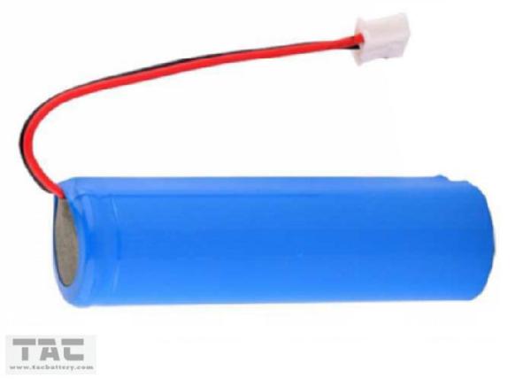 Quality 18650 LiFePO4 Battery Pack 3.2v 1.5ah for Car Tracking Device and Car Lighting for sale