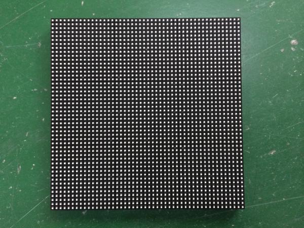 Quality 200mm LED Video Wall Module , Rgb LED Module Ultra Thin Dustproof High Precision for sale
