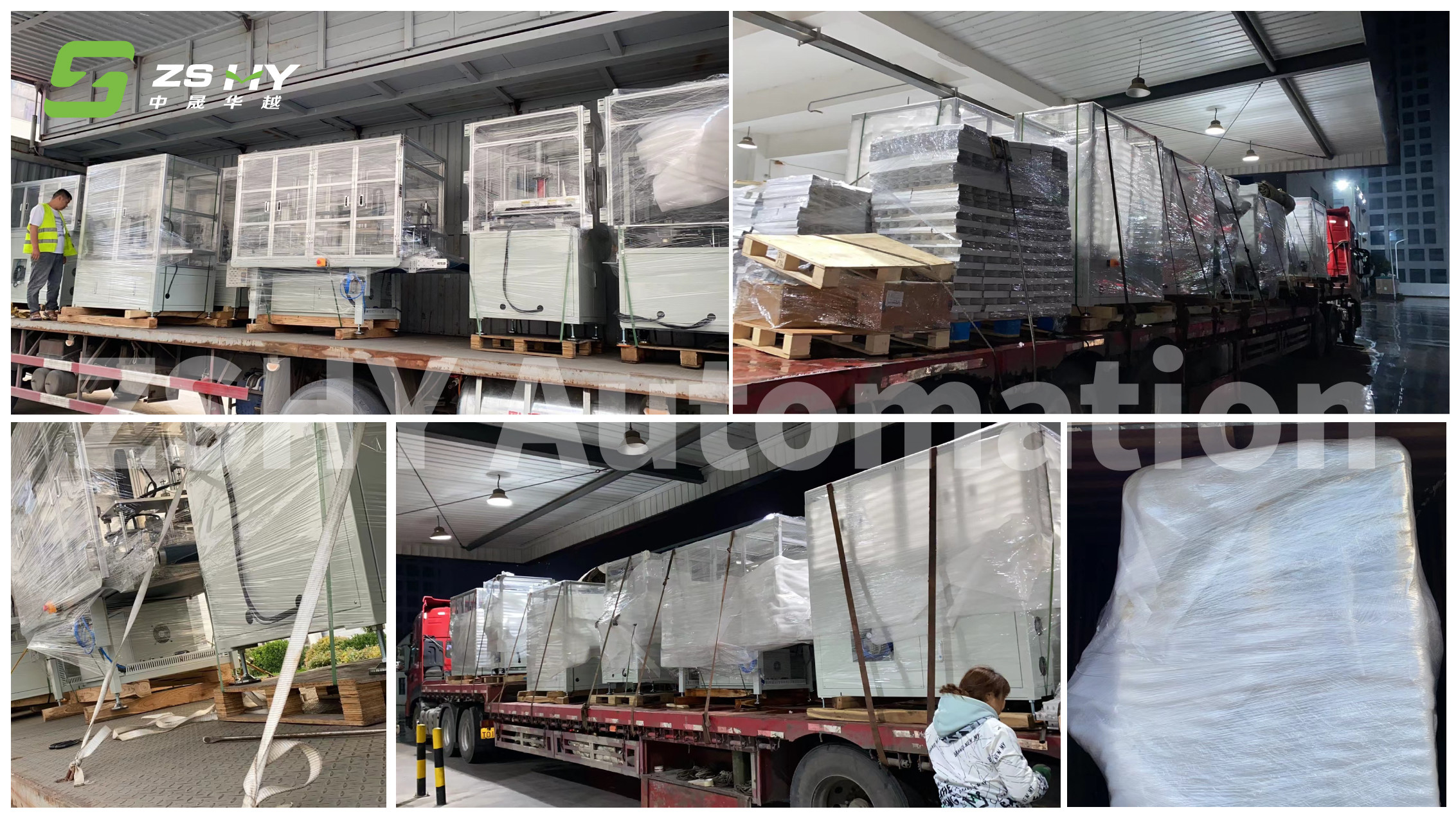 Packing Speed 4-6 Boxes/Min Horizontal Robot Packing Machine Automatic Packing Machine