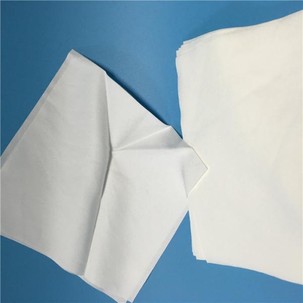 Standard Polyester Cleanroom Wiper Model 1009SLE/160 Basic Weight 160GSM