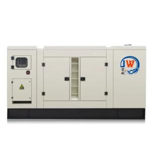1500RPM 60KW 75kva Generator Silent Box Weichai Engine Low Noise Quiet Portable Generator