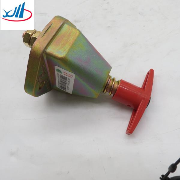 High Quality Cummins Engine Parts Power Supply Switch WG9100760100