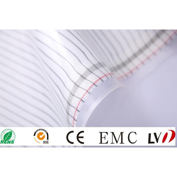 High Polymer Carbon Fiber Heating Film Central Heating And Sectional Control
