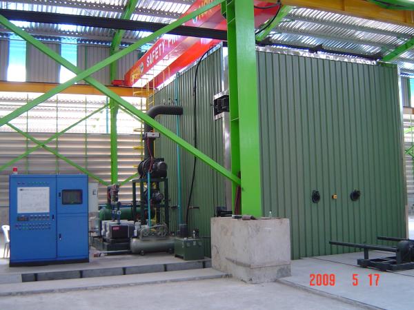 Quality Static Mixer Vacuum Resin Casting Machine Process For Electric Insulation for sale