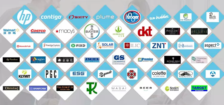 Embossing Printing Custom Disposable Picnic Box For Pizzas And Empanadas Packaging