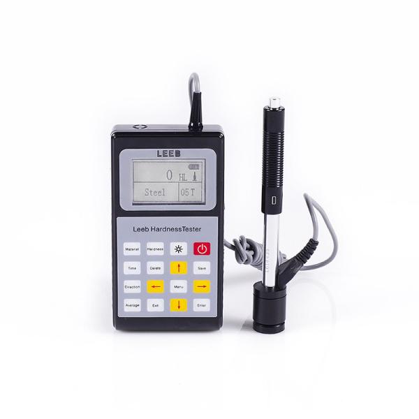 Quality Dynamic Portable Leeb Hardness Tester Direct Calibration On HL HRC HB for sale