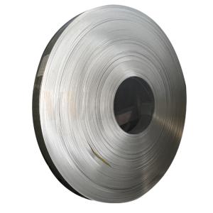 China 2mm Cold Rolled Stainless Steel Strip 10-1500mm AISI 316 Narrow Strip wholesale