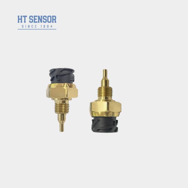 PT1000 Class A Temperature Indicator Transmitter Temperature Sensor With Brass Material