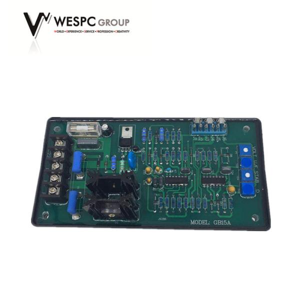 Quality Universal AVR GB15A voltage:95VDC Current:Continuous 15A  AVR Generator Manufacturers for sale