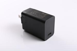 20W PD Universal USB Power Adapter 1.5A 3A Folding Plugs EC60950 IEC61558