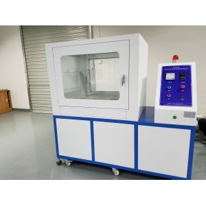 China Rubber And Plastic Testing Equipment / Thermal Insulation Test Machine wholesale