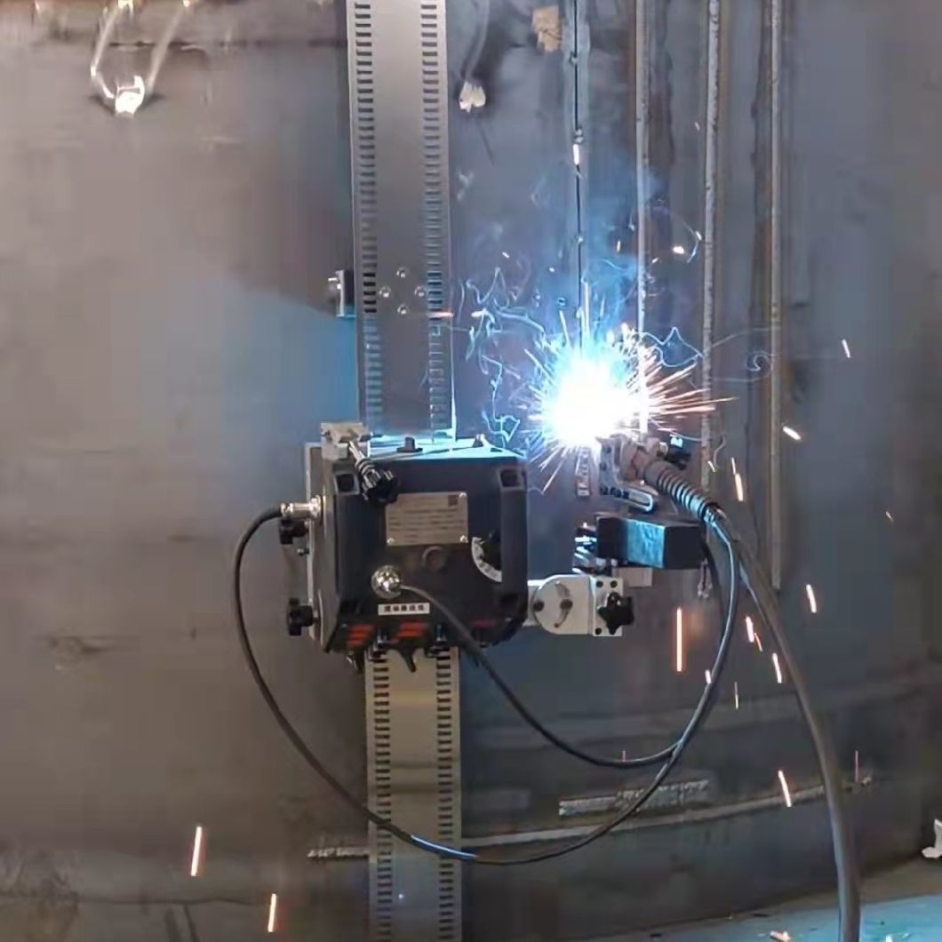 Wincoo Whl-III Straight Rails and Flexible Rail Orbital Welding Portable Automatic Flange Welding Machine