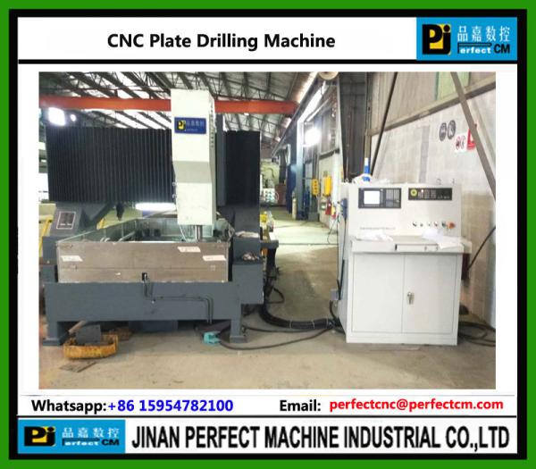 Quality CNC Gantry Type Drilling Machine for Plates (PD Series) for sale