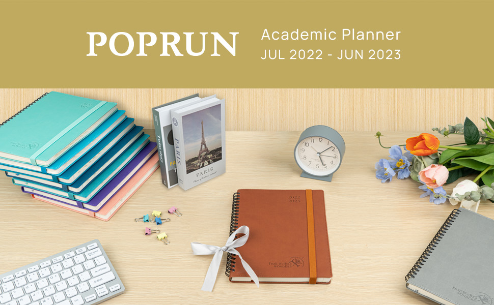 Donau Blue Large Weekly Planner 2023 2023 With Hourly Schedule