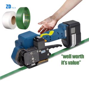 China 3000N Plastic Strapping Tool 3/4 In PP Automatic Strapping Machine Strapping Packing Tool wholesale