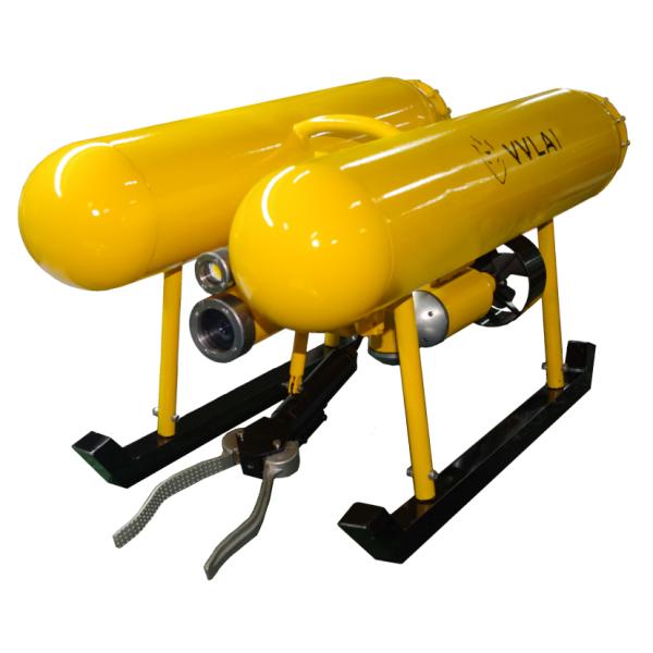 Underwater Working ROV Small Light Practical Model