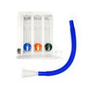 China Spirometers Cleaning Respiratory Lungs Breath Exerciser Device Disposable on sale