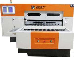 China Environment-friendly PCB V Cut Machine , 4000mm CNC Circuit Board Cutter wholesale
