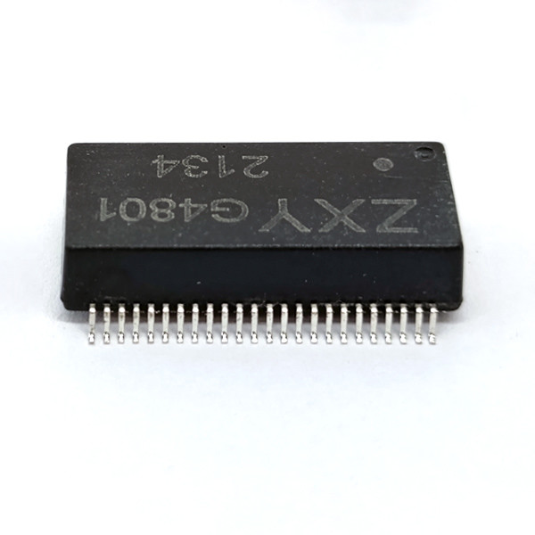 Network Lan Isolation Transformer 100 / 1000 BASE-T Single Port Low Profile Module