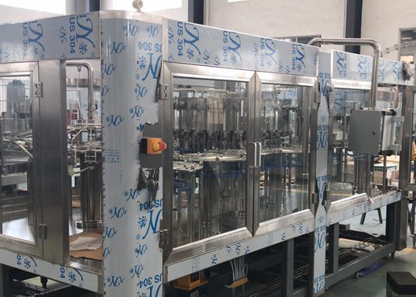 Quality 2 In 1 Glass Bottle Filling And Capping Machine for sale
