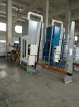 Automatic Glass Sandblasting Machine with Vertical Structure and Customized
