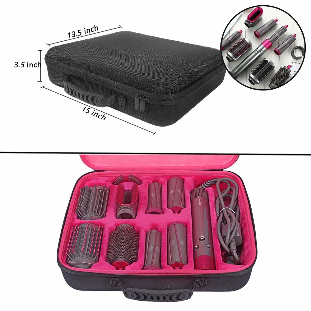 Waterproof EVA Carrying Case For Airwrap Hair Curler
