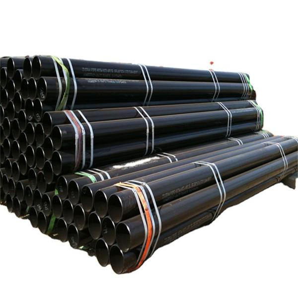 Quality Iso 9001 Certified X42 Api Line Pipe With Plastic Pipe Cap Packing for sale